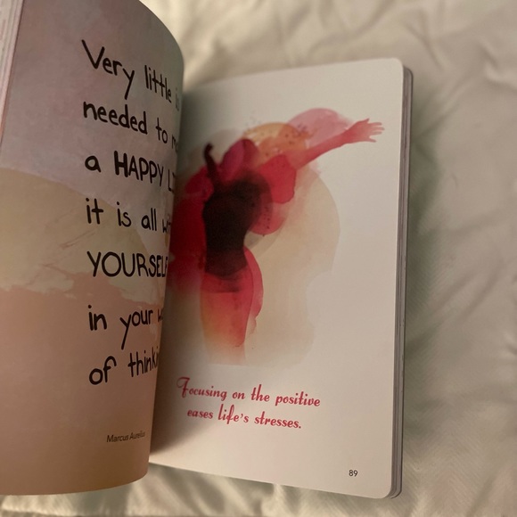 How to be calm,  book. ….very inspiring - Picture 3 of 5